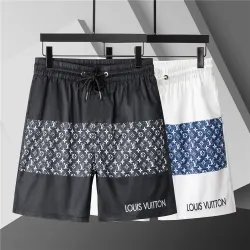 Louis Vuitton Pants for Louis Vuitton Short Pants for men #B50123