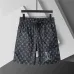 Louis Vuitton Pants for Louis Vuitton Short Pants for men #B50124