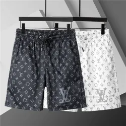 Louis Vuitton Pants for Louis Vuitton Short Pants for men #B50124