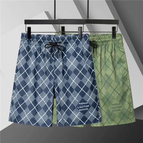 Louis Vuitton Pants for Louis Vuitton Short Pants for men #B50127