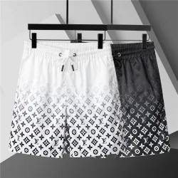 Louis Vuitton Pants for Louis Vuitton Short Pants for men #B50130