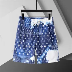 Louis Vuitton Pants for Louis Vuitton Short Pants for men #B50133
