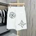 Louis Vuitton Pants for Louis Vuitton Short Pants for men #B53525