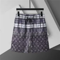 Louis Vuitton Pants for Louis Vuitton Short Pants for men #B60105
