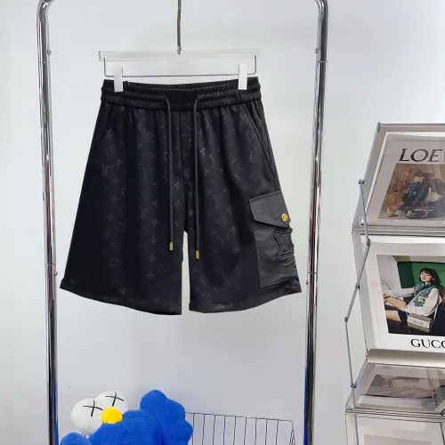 Louis Vuitton Pants for Louis Vuitton Short Pants for men #B60454