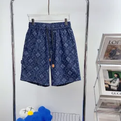 Louis Vuitton Pants for Louis Vuitton Short Pants for men #B60462