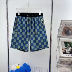Louis Vuitton Pants for Louis Vuitton Short Pants for men #B60466