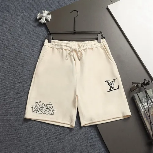 Louis Vuitton Pants for Louis Vuitton Short Pants for men #B63526