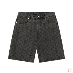 Louis Vuitton Pants for Louis Vuitton Short Pants for men #B64636