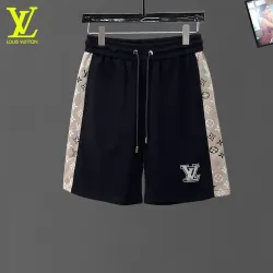 Louis Vuitton Pants for Louis Vuitton Short Pants for men #B65627