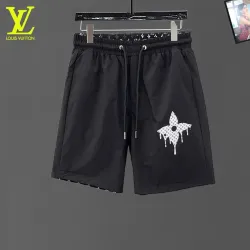 Louis Vuitton Pants for Louis Vuitton Short Pants for men #B65629