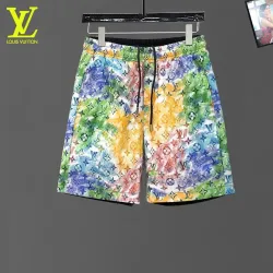 Louis Vuitton Pants for Louis Vuitton Short Pants for men #B65630