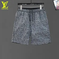 Louis Vuitton Pants for Louis Vuitton Short Pants for men #B65631