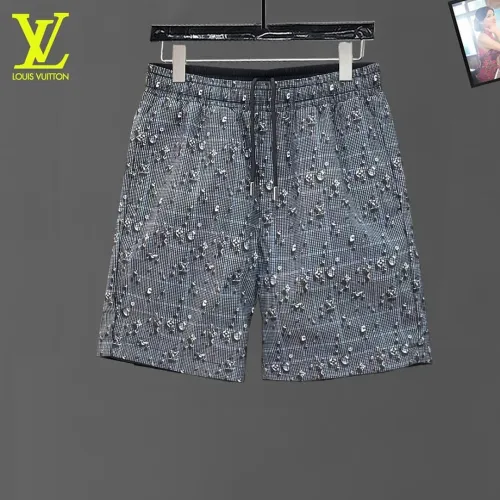 Louis Vuitton Pants for Louis Vuitton Short Pants for men #B65631