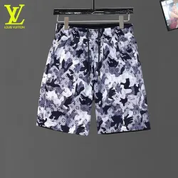 Louis Vuitton Pants for Louis Vuitton Short Pants for men #B65633