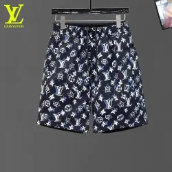 Louis Vuitton Pants for Louis Vuitton Short Pants for men #B65634