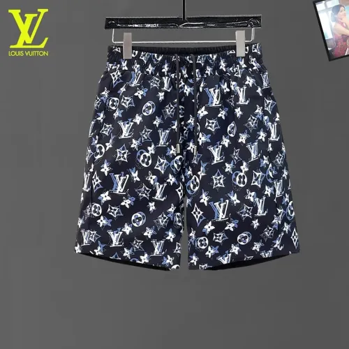 Louis Vuitton Pants for Louis Vuitton Short Pants for men #B65634