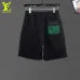 Louis Vuitton Pants for Louis Vuitton Short Pants for men #B65635