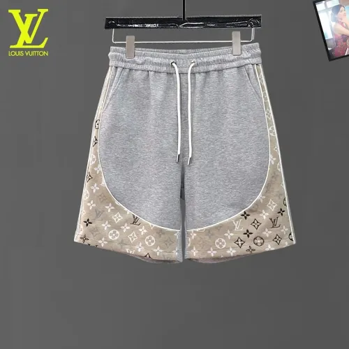 Louis Vuitton Pants for Louis Vuitton Short Pants for men #B65636