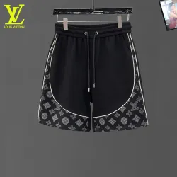 Louis Vuitton Pants for Louis Vuitton Short Pants for men #B65637