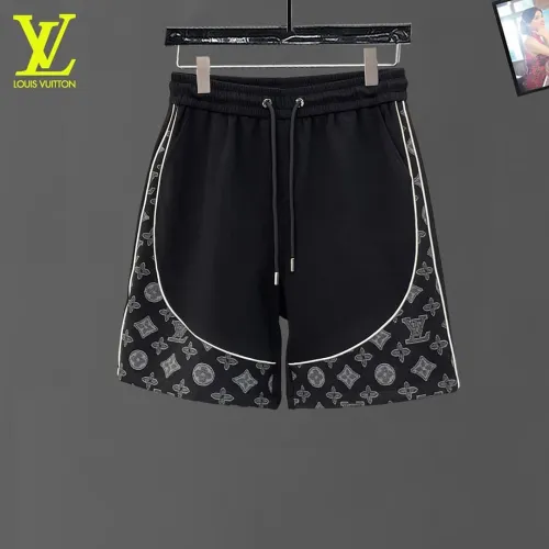 Louis Vuitton Pants for Louis Vuitton Short Pants for men #B65637