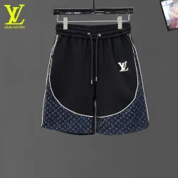 Louis Vuitton Pants for Louis Vuitton Short Pants for men #B65639