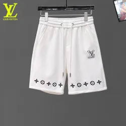 Louis Vuitton Pants for Louis Vuitton Short Pants for men #B65658