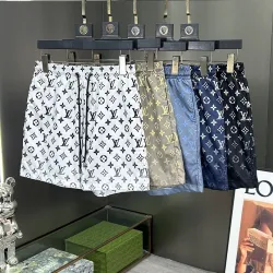 Louis Vuitton Pants for Louis Vuitton Short Pants for men #B65768
