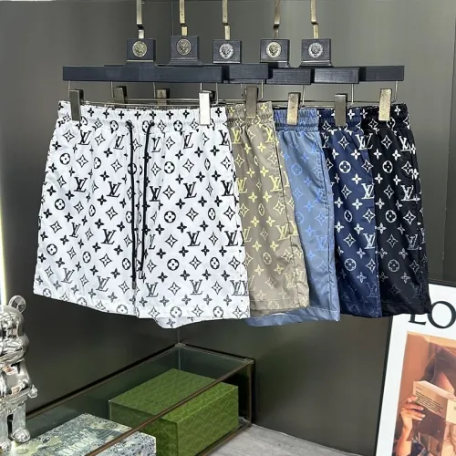 Louis Vuitton Pants for Louis Vuitton Short Pants for men #B65768