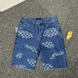 Louis Vuitton Pants for Louis Vuitton Short Pants for men #B66127