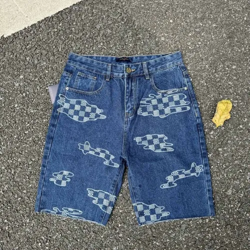 Louis Vuitton Pants for Louis Vuitton Short Pants for men #B66127