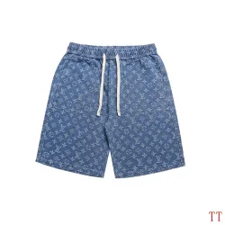 Louis Vuitton Pants for Louis Vuitton Short Pants for men #B66129