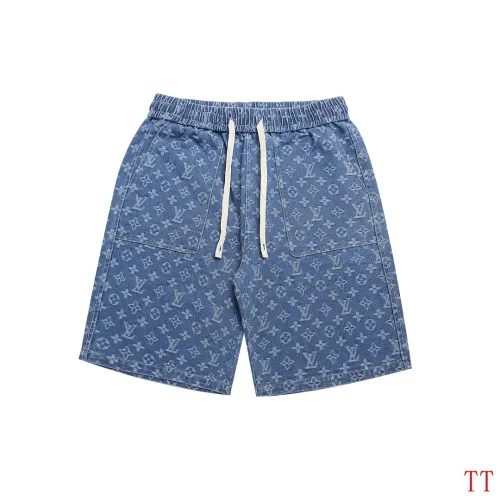 Louis Vuitton Pants for Louis Vuitton Short Pants for men #B66129