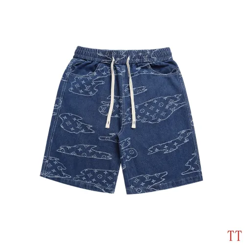 Louis Vuitton Pants for Louis Vuitton Short Pants for men #B66130