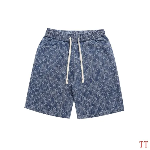 Louis Vuitton Pants for Louis Vuitton Short Pants for men #B66131