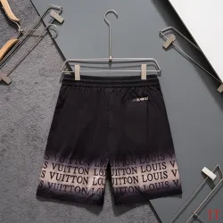 Louis Vuitton Pants for Louis Vuitton Short Pants for men swim trunks #B63477