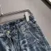 Louis Vuitton Premium denim shorts #B67070