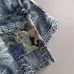 Louis Vuitton Premium denim shorts #B67070