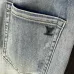 Louis Vuitton denim shorts  #B66516