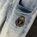 Louis Vuitton denim shorts  #B66516