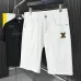 Louis Vuitton denim shorts for men #B66526
