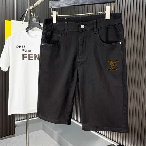 Louis Vuitton denim shorts for men #B66527