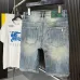 Moncler denim shorts  for men #B66529