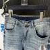 Moncler denim shorts  for men #B66529
