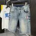 Moncler denim shorts  for men #B66529