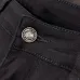 Moncler pants denim shorts  for men #B66520