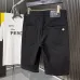 Moncler pants denim shorts  for men #B66520