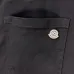 Moncler pants denim shorts  for men #B66520