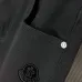 Moncler pants denim shorts  for men #B66520