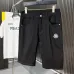 Moncler pants denim shorts  for men #B66522